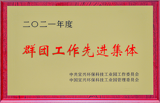 群团工作**集体