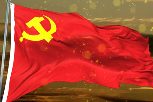 热烈庆祝江苏宝安电缆有限公司党支部正式成立
