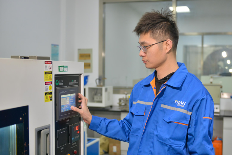 宝安电缆焦乐获评“宜兴市文明职工”称号