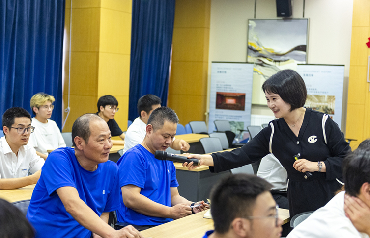 心理关爱 赋能产改——宝安电缆开展职工心理健康培训