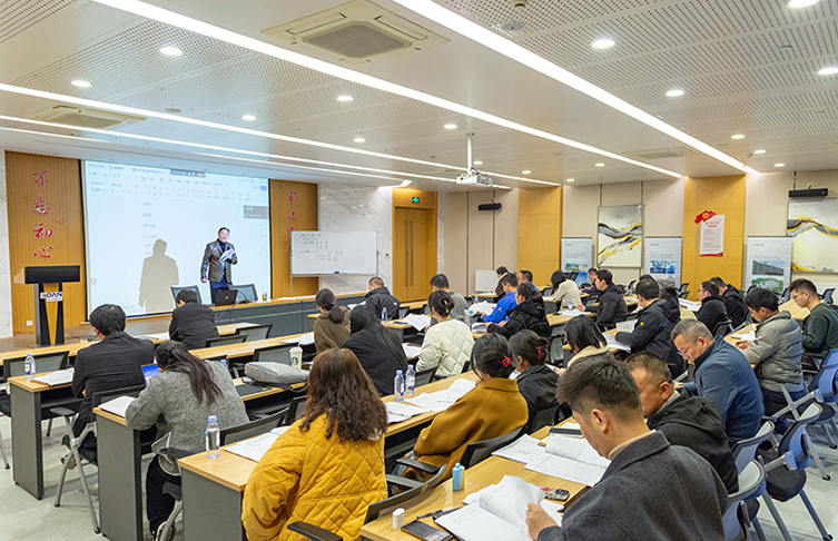 强基固本 向新而行 | 宝安电缆开展为期4天质量体系专题培训