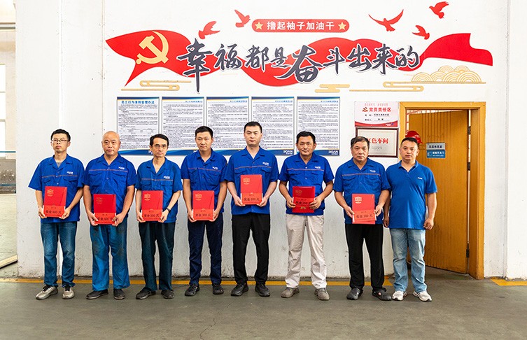 砺技强能 精工筑缆| 宝安电缆第四届职工劳动技能竞赛圆满完赛